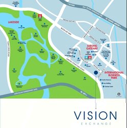 Vision Exchange (D22), Office #457446821